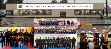 World Task Force Security College