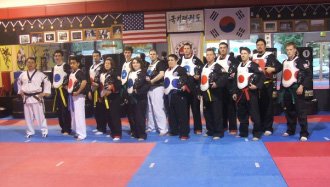 Martial Arts